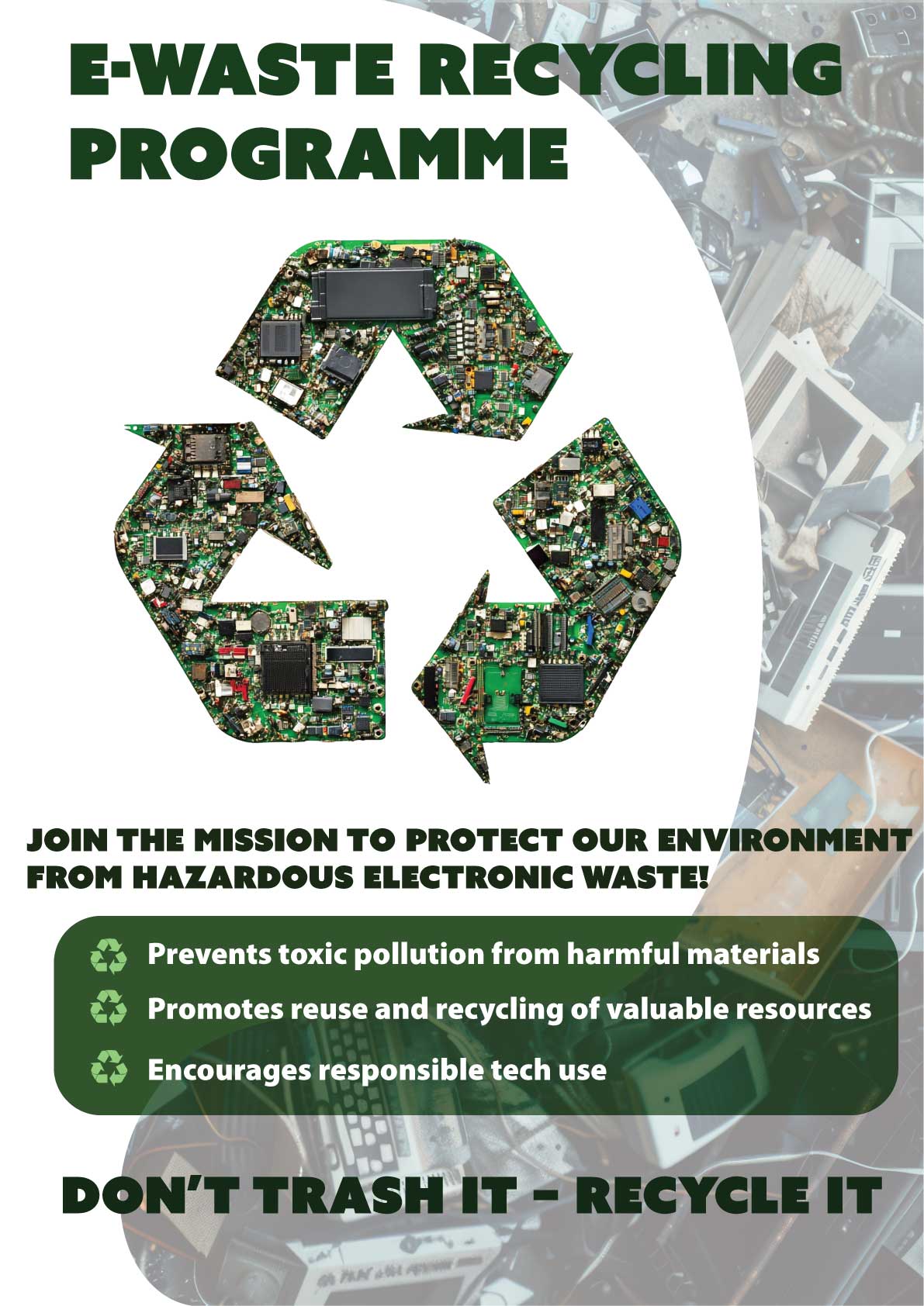 e-Waste Recycling Program