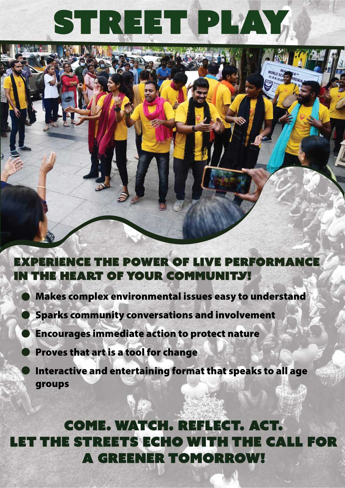 Street Play Performance